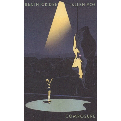 Beatnick Dee & Allen Poe - Composure
