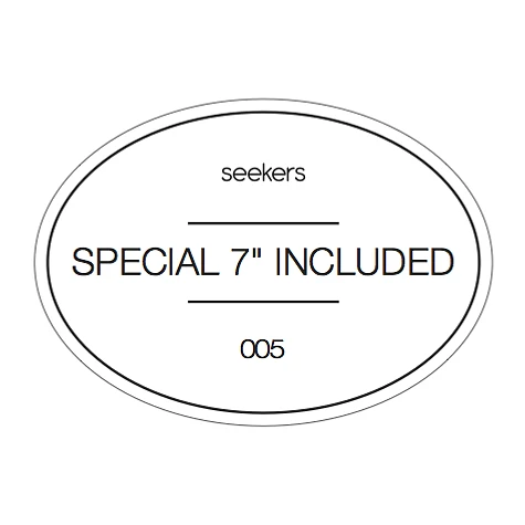 Seekers - Parallel Life's Feeling Deluxe Edition