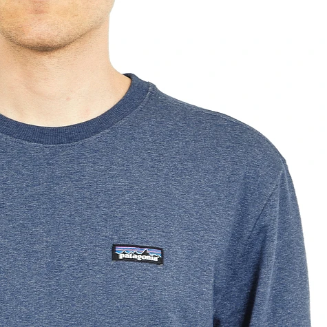 Patagonia - P-6 Label Midweight Crew Sweatshirt