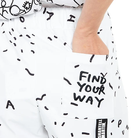 Puma x Shantell Martin - Short