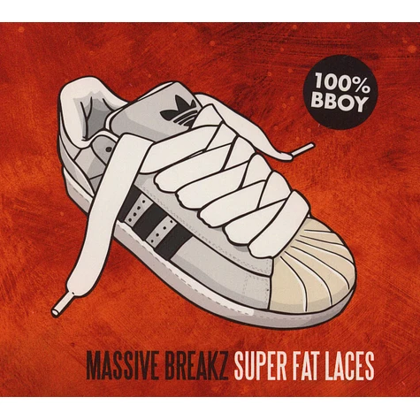 Massive Breakz - Super Fat Laces