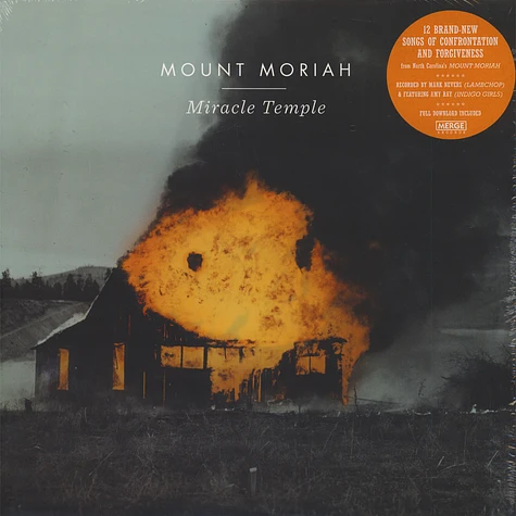 Mount Moriah - Miracle Temple