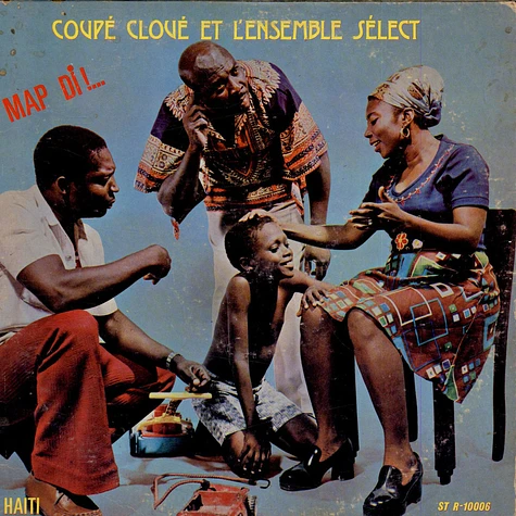 Coupé Cloué - Map Di!...