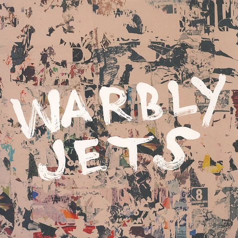 Warbly Jets - Warbly Jets