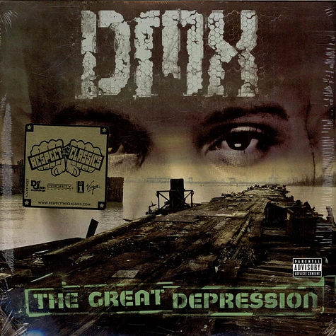 DMX - The Great Depression