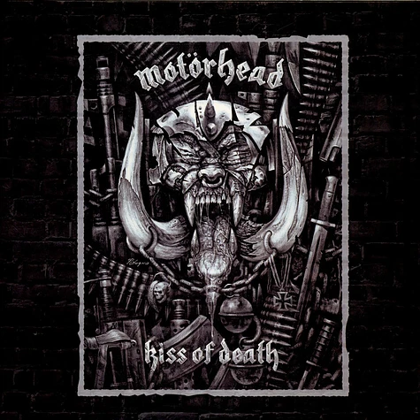Motörhead - Kiss Of Death