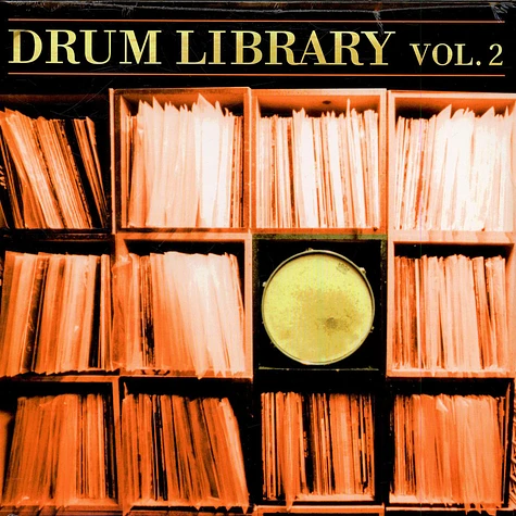 Paul Nice - Drum Library Vol. 2