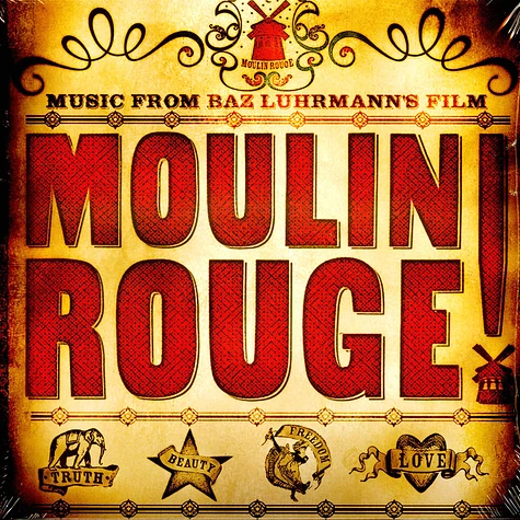V.A. - OST Moulin Rouge