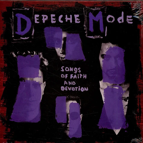 Depeche Mode - Songs Of Faith And Devotion