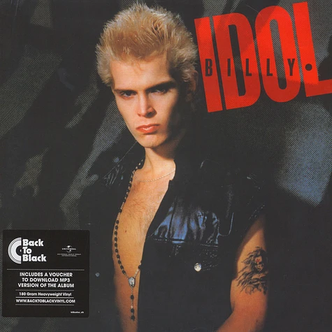 Billy Idol - Billy Idol