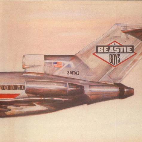 Beastie Boys - Licensed To ILL