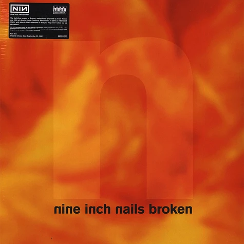 Nine Inch Nails - Broken EP