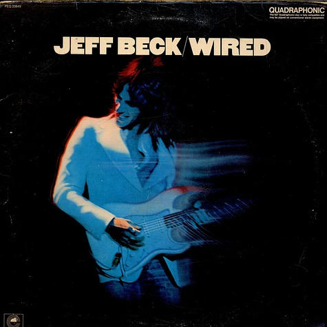 Jeff Beck - Wired