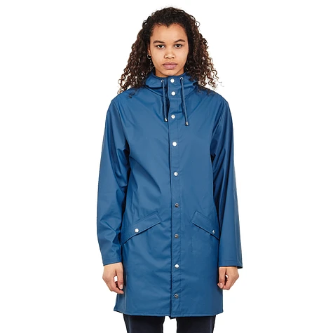 RAINS - Women's Long Jacket