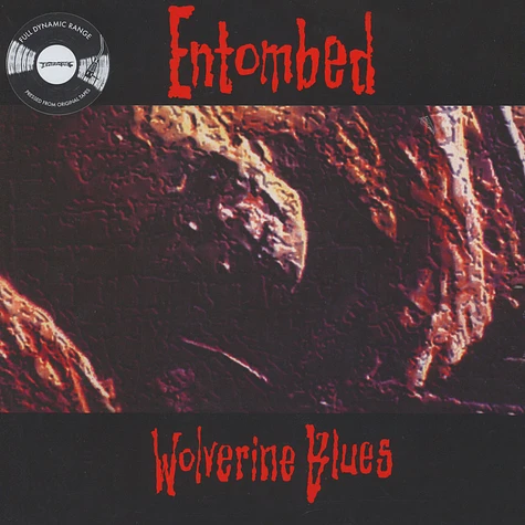 Entombed - Wolverine Blues