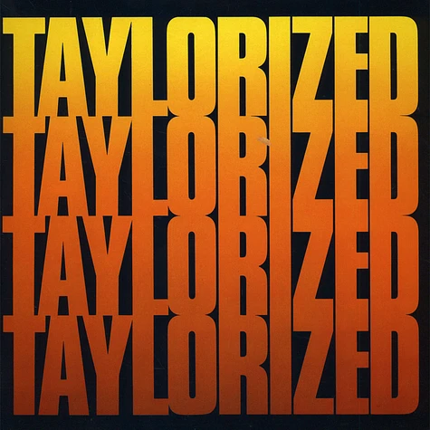 Terry Taylor - Taylorized