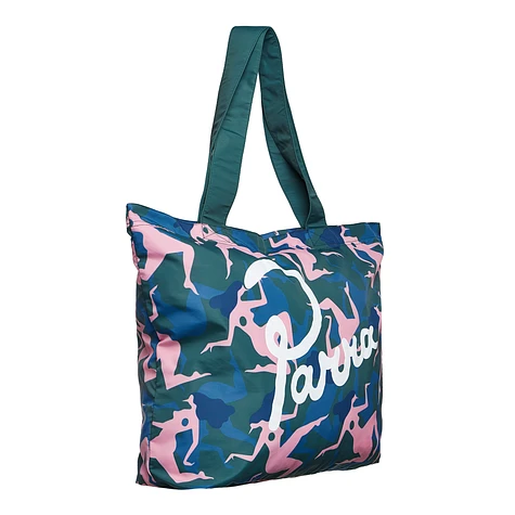 Parra - Musical Chairs Tote Bag