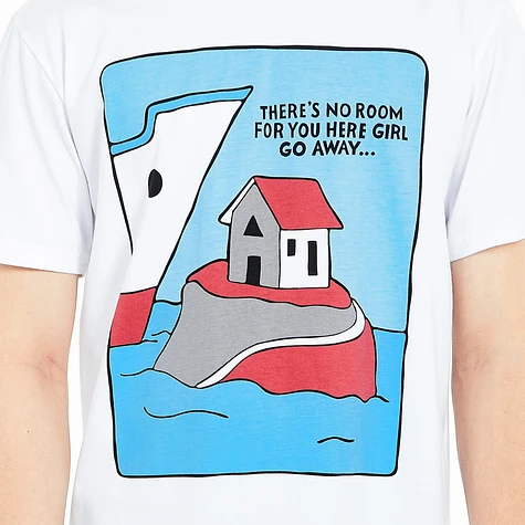 Parra - Little Room T-Shirt