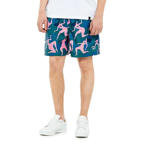 Parra - Summer Shorts Musical Chairs