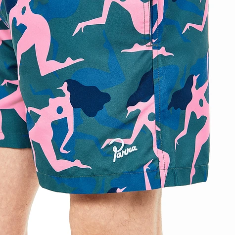 Parra - Summer Shorts Musical Chairs