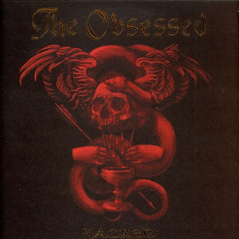 The Obsessed - Sacred