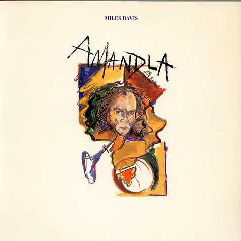 Miles Davis - Amandla