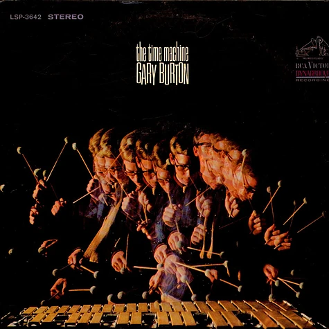 Gary Burton - The Time Machine