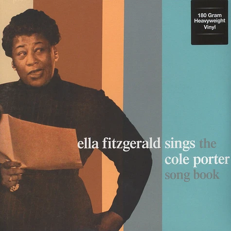 Ella Fitzgerald - The Cole Porter Song Book