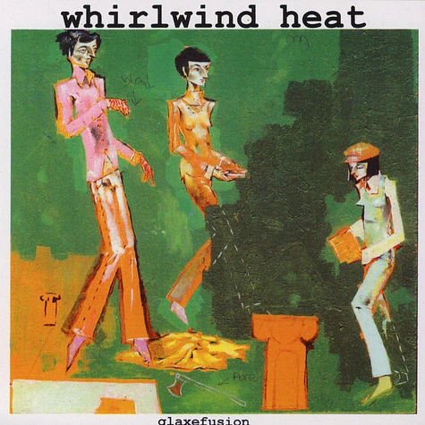 Whirlwind Heat - Glaxefusion