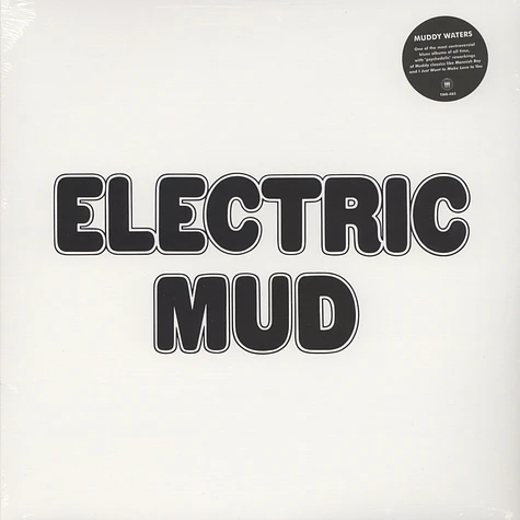 Muddy Waters - Electric Mud