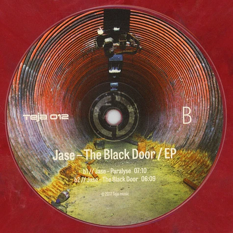 Jase - The Black Door EP