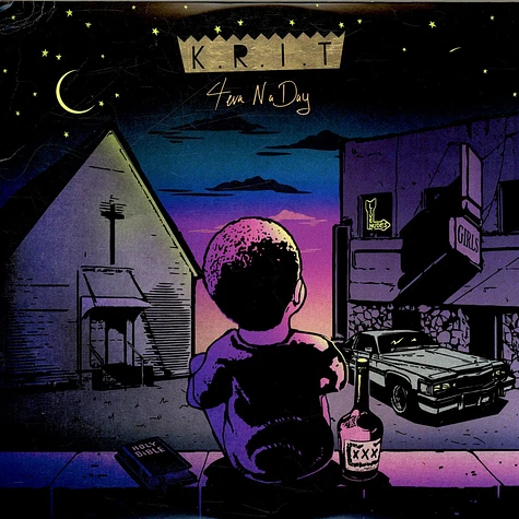 Big K.R.I.T. - 4eva Na Day