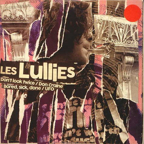 Les Lullies - Don't Look Twice EP