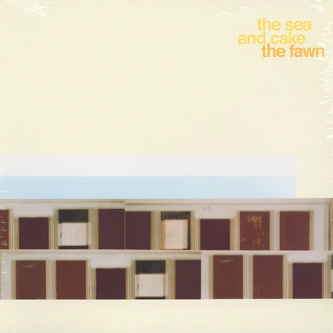 Sea And Cake, The - The Fawn