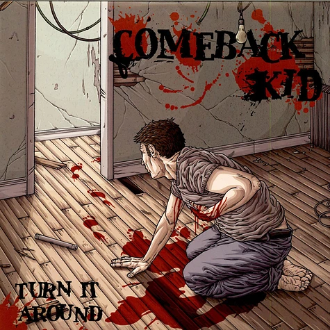 Comeback Kid - Turn It Around