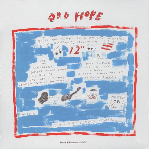 Odd Hope - Odd Hope