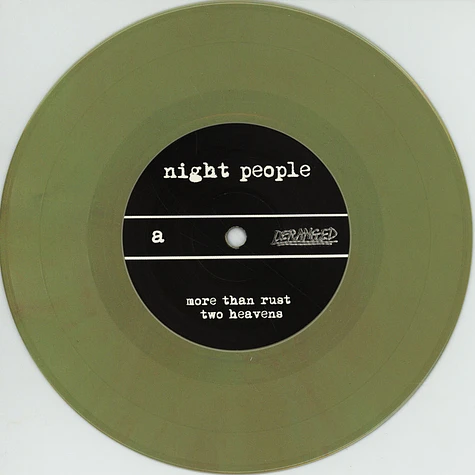Night People - Night People