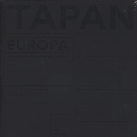 Tapan - Europa