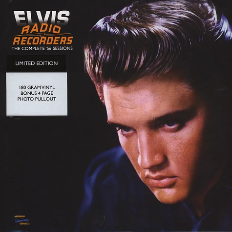 Elvis Presley - Radio Records - The Complete Sessions