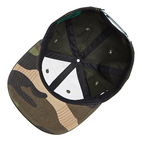 Looptroop Rockers - Classics Logo Snapback Cap