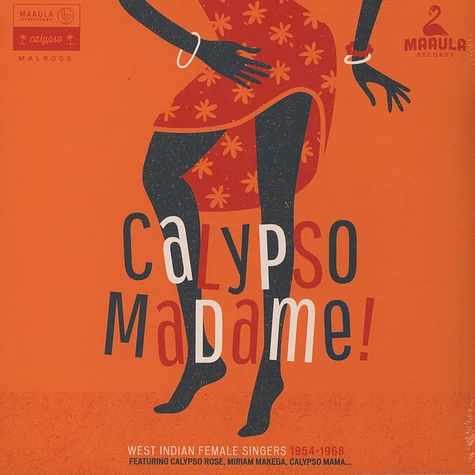 V.A. - Calypso Madame!