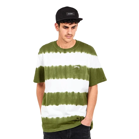 Stüssy - Ziggy Stripe Jersey