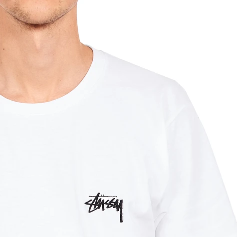 Stüssy - Fire On Babylon Tee