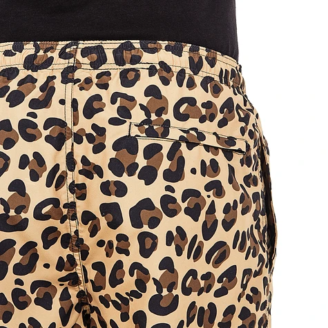 Stüssy - Leopard Water Short