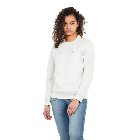 Stüssy - Basic Stüssy Crew Sweater