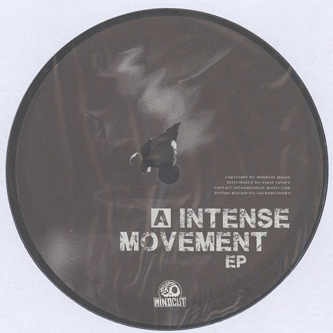 V.A - Intense Movement EP