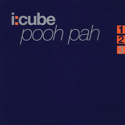 I:Cube - Pooh Pah