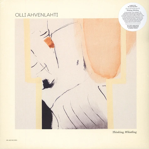 Olli Ahvenlahti - Thinking, Whistling