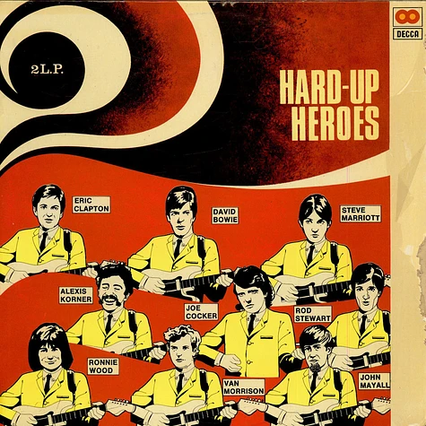 V.A. - Hard-Up Heroes