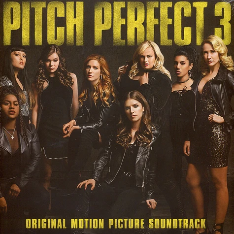 V.A. - OST Pitch Perfect 3